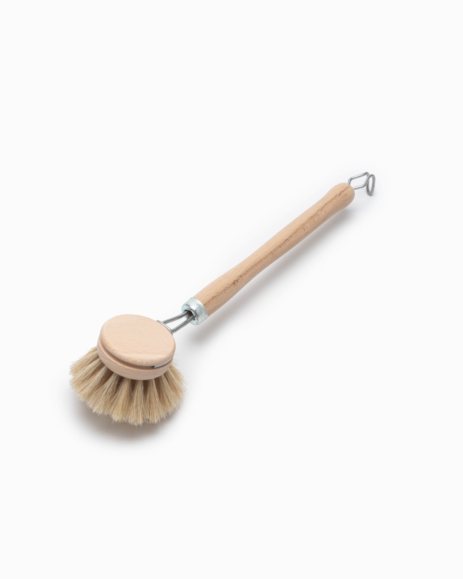 The Kamenoko Tawashi Scrubbing Brush Makes Washing Dishes a Total