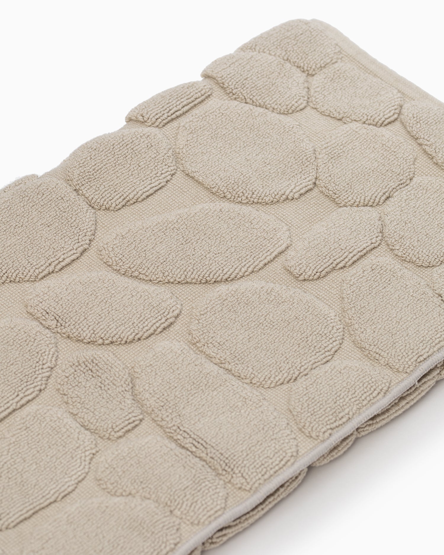 Morihata International Japanese Bath Mat in Sasawashi Fabric on Food52