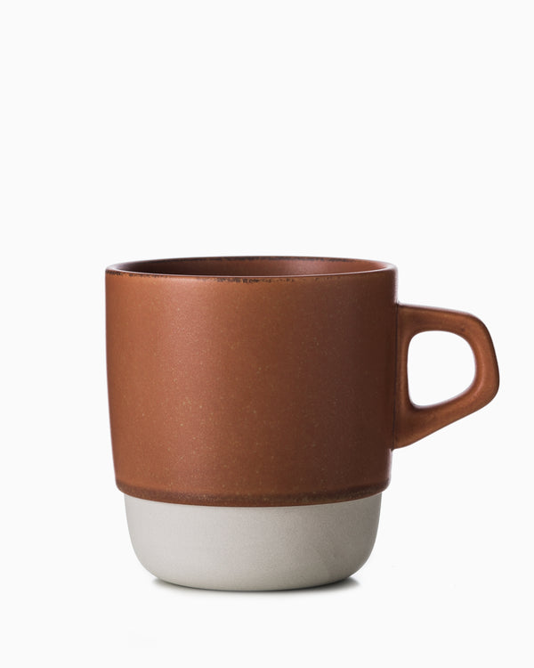 Kinto Stacking Mug - Terracotta