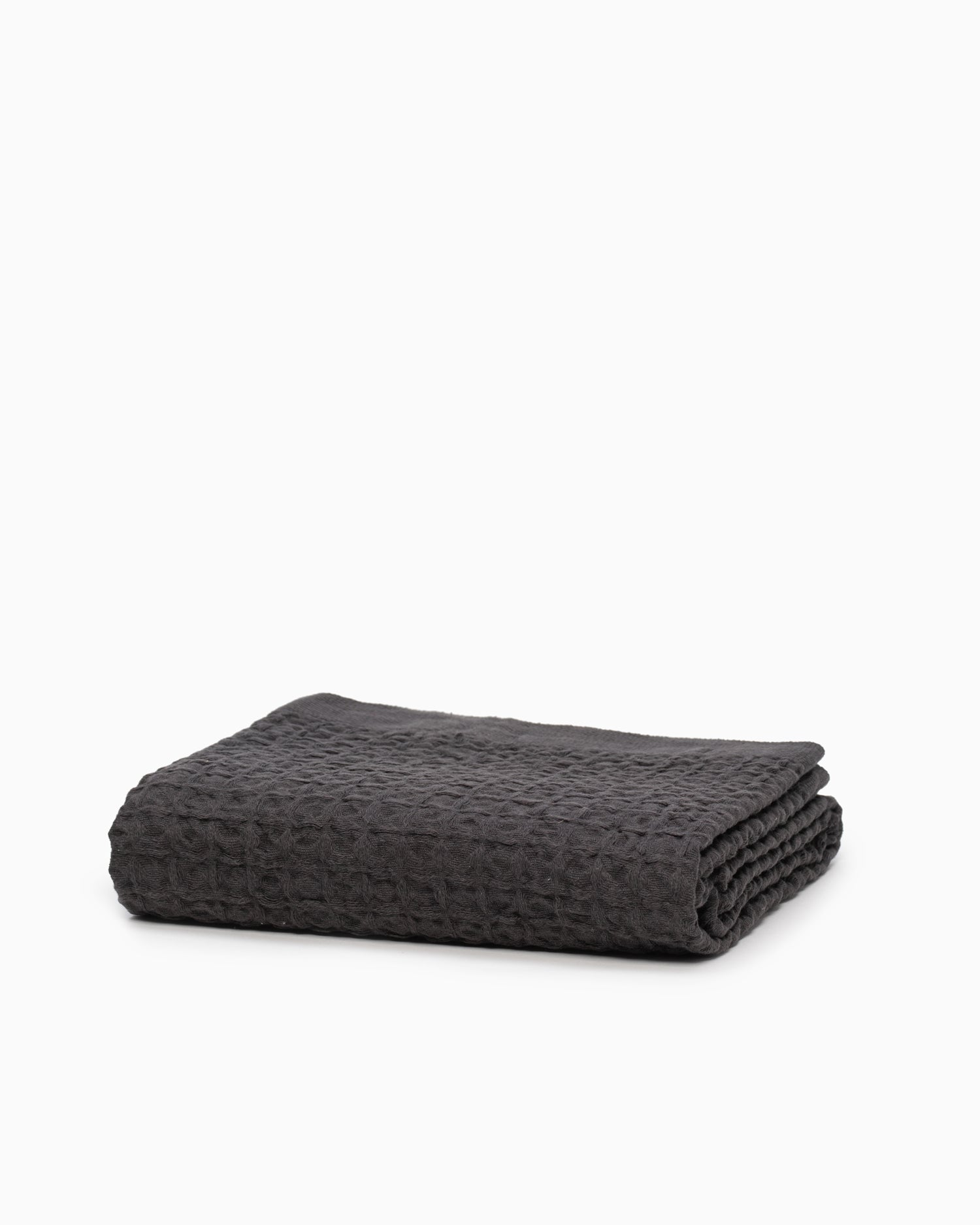 LOFT by Loftex Trestle Cotton Bath Towel Gray - 3331-B3056