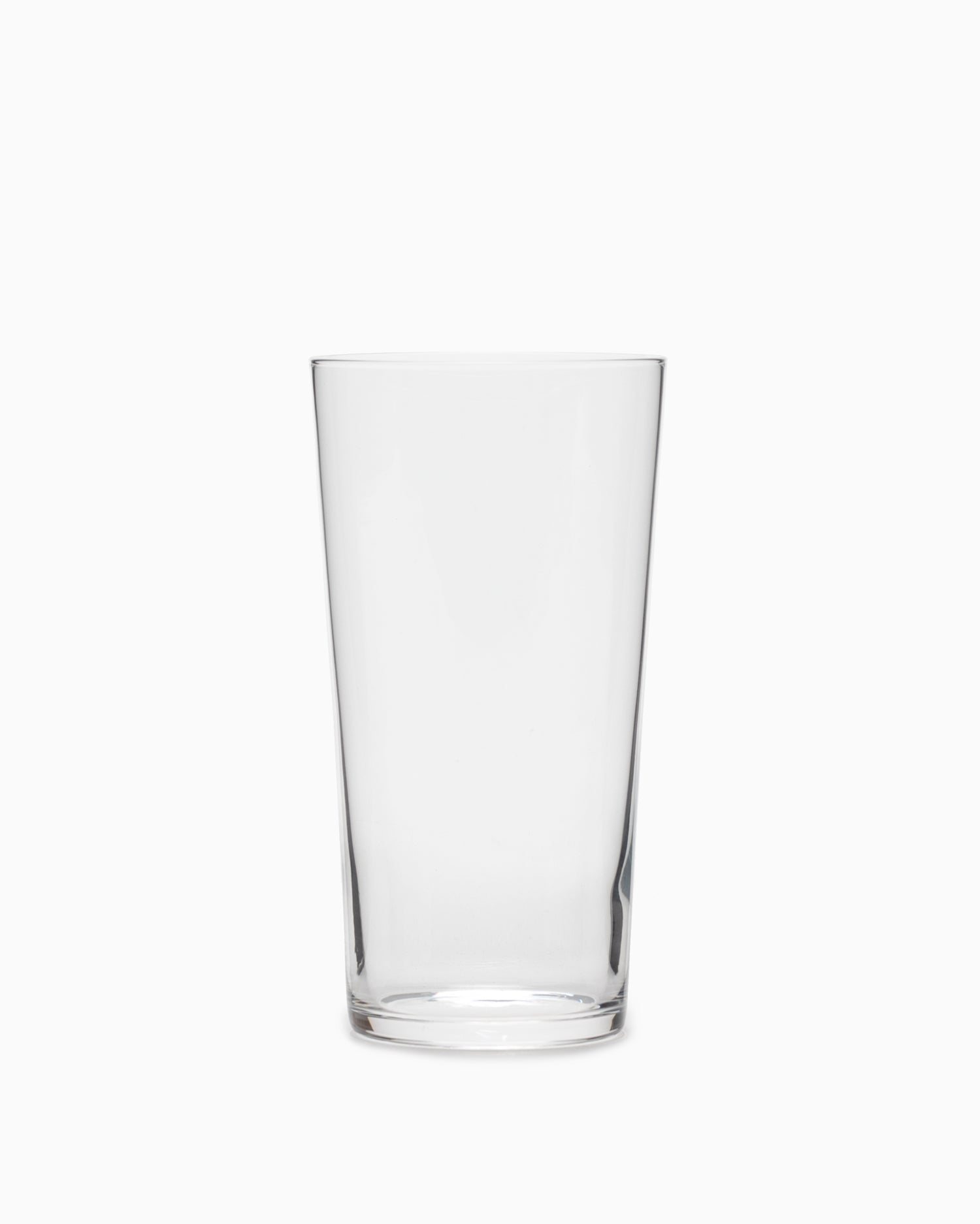 Toyo Sasaki Curved Glass Tumbler 16 oz (Set of 6) – Heath Ceramics