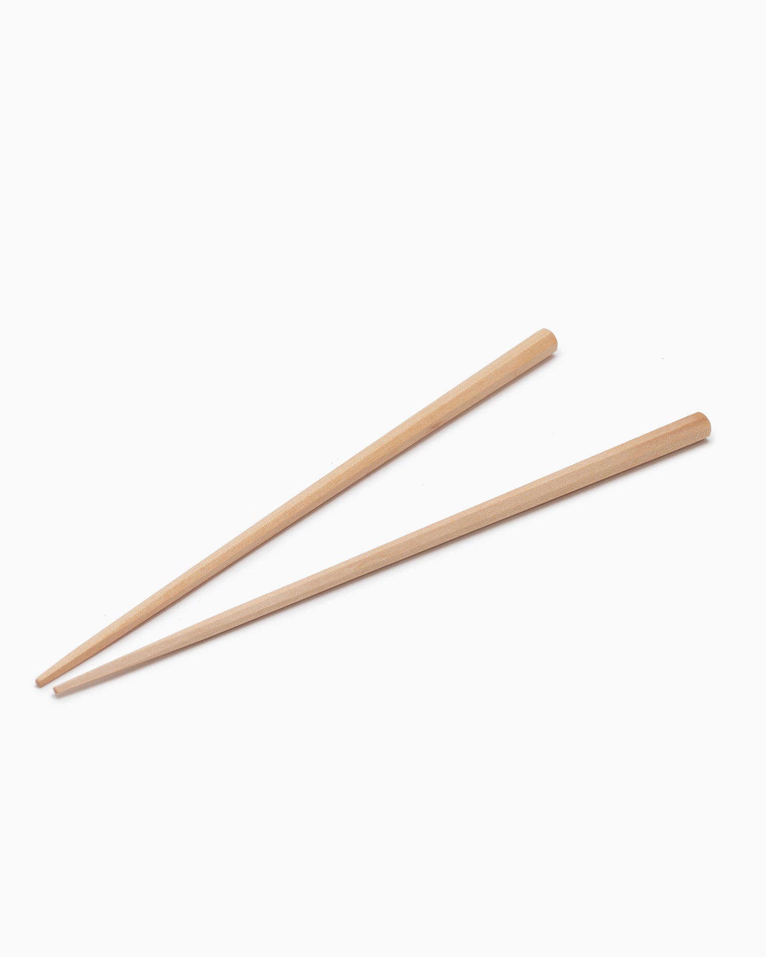 Wooden Chopsticks - Prune