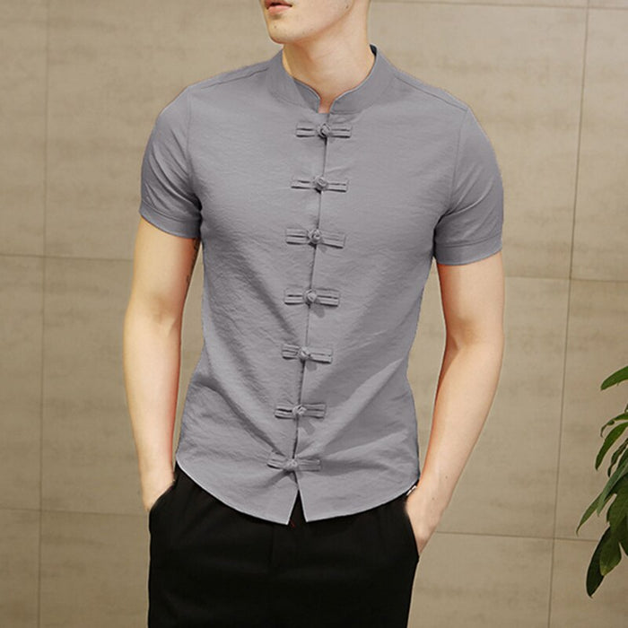 plain shirts for men