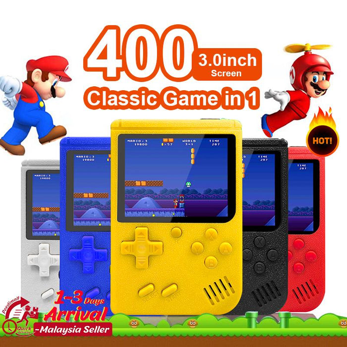 mario handheld games