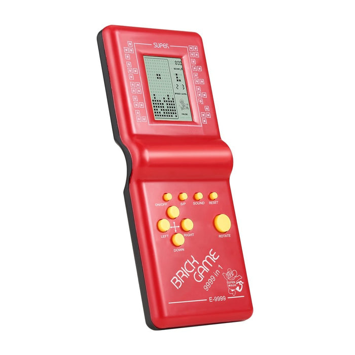 tetris handheld electronic game