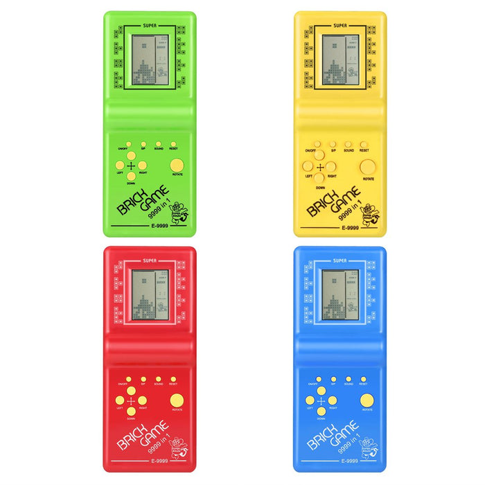 tetris handheld electronic game