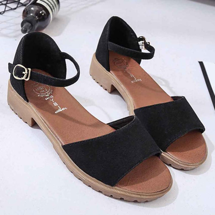 comfortable beach sandals