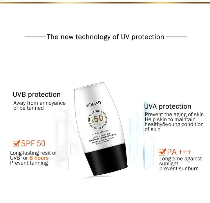 uva protection sunscreen