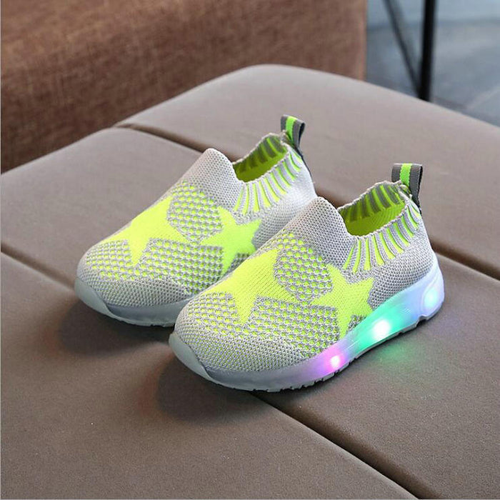 light shoes for children