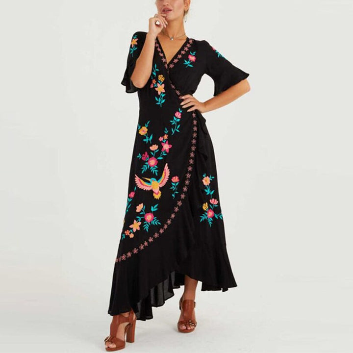 fbb maxi dress