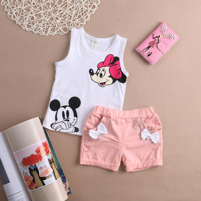 baby girl 2 piece outfits