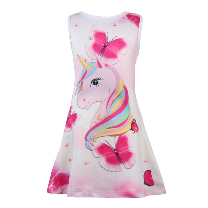 unicorn dress ladies