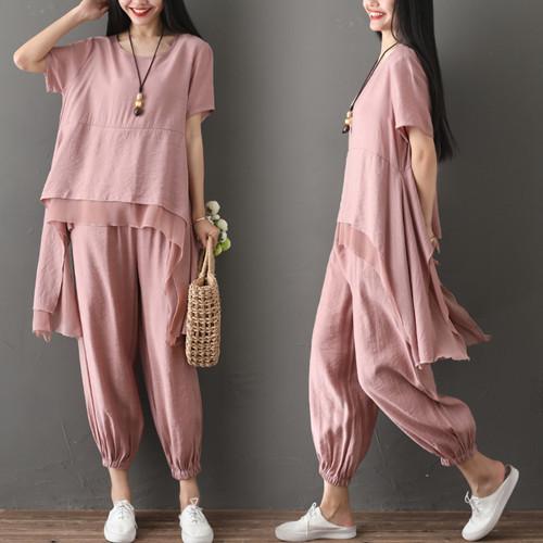 womens casual two piece sets