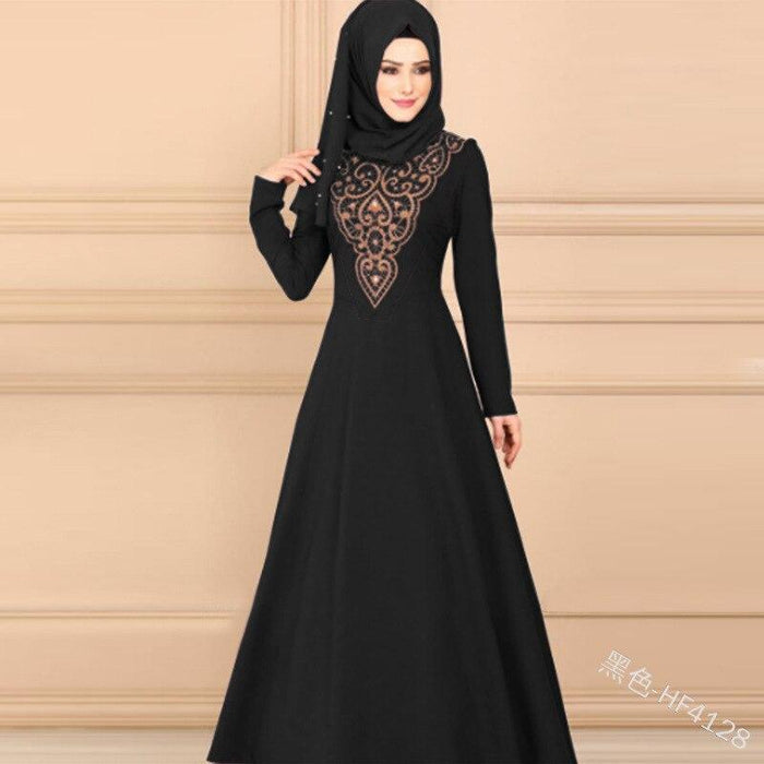 muslim abaya dress