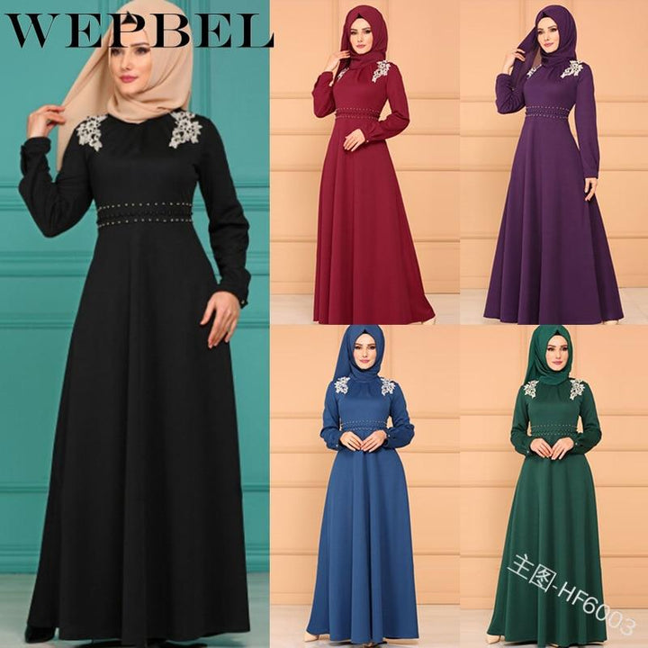new fashion abaya