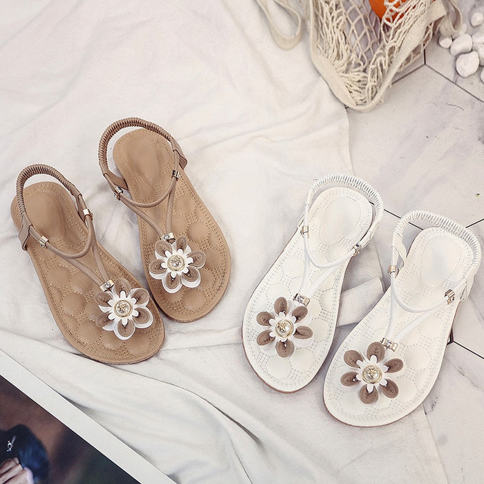 ladies summer sandals