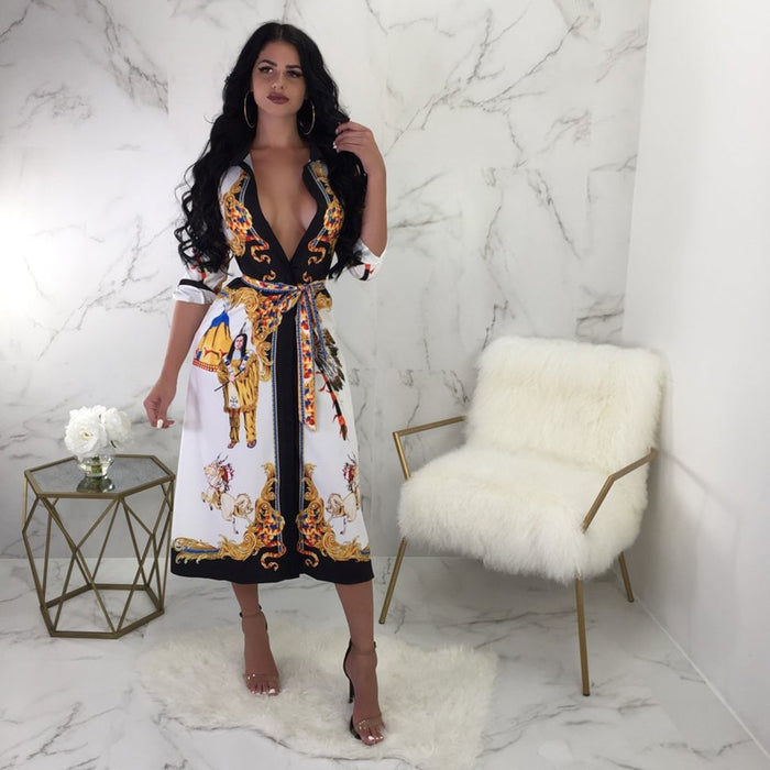 ladies spring dresses 2019