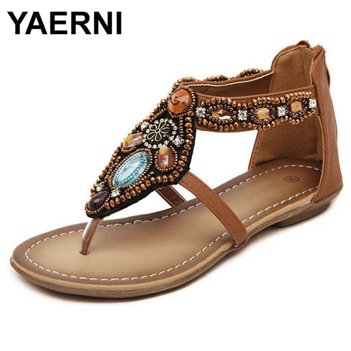 bohemian shoes female