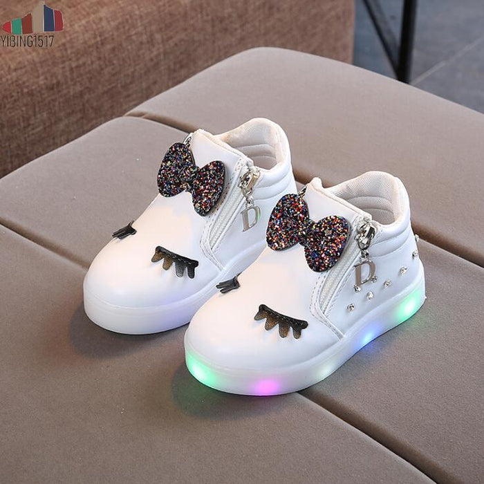 baby led shoes