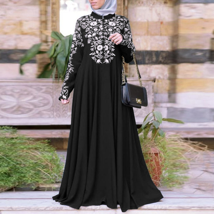 arabic maxi style