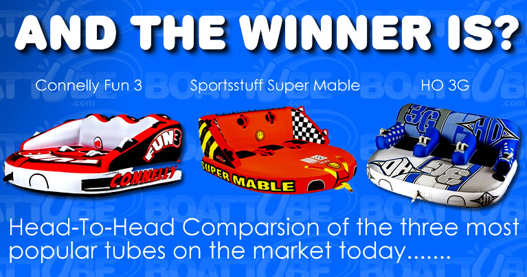 Tube Comparison - Fun3 - Super Mable -3G