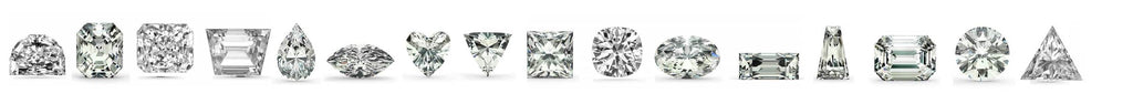 diamond quality loose cubic zirconia gems