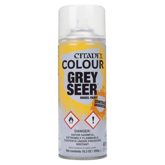 Citadel Paint Primer (Spray) 400ML – Mythicos