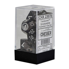 Chessex 7-Die Set | Mythicos
