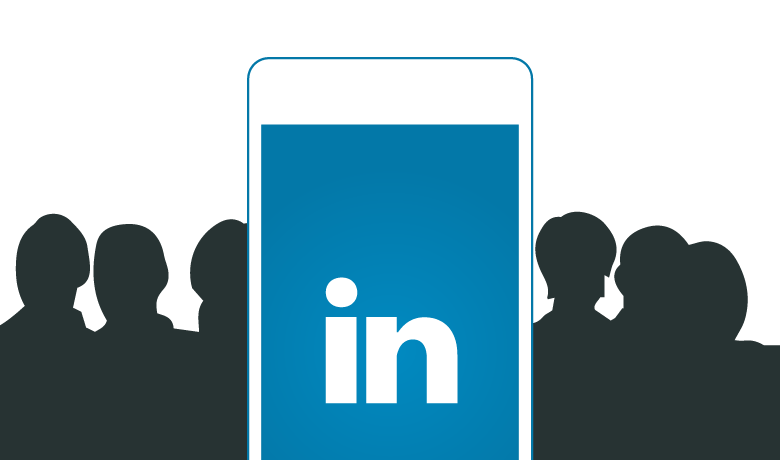 The Linkedin logo