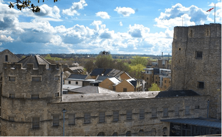 Study the history of Oxford this summer