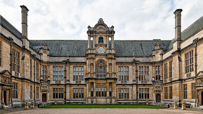 University building in Oxford