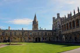 Christchurch, Oxford