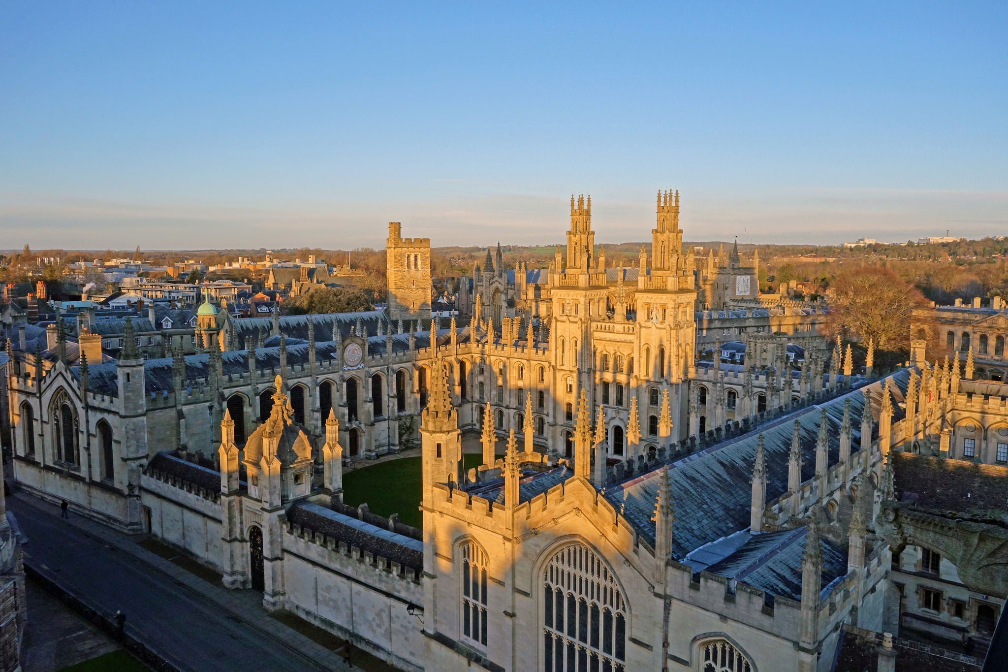 Oxford University