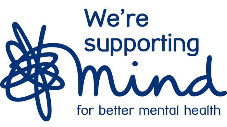 Mind charity logo