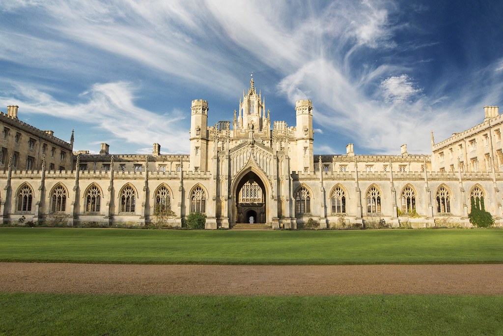 St Johns, Cambridge