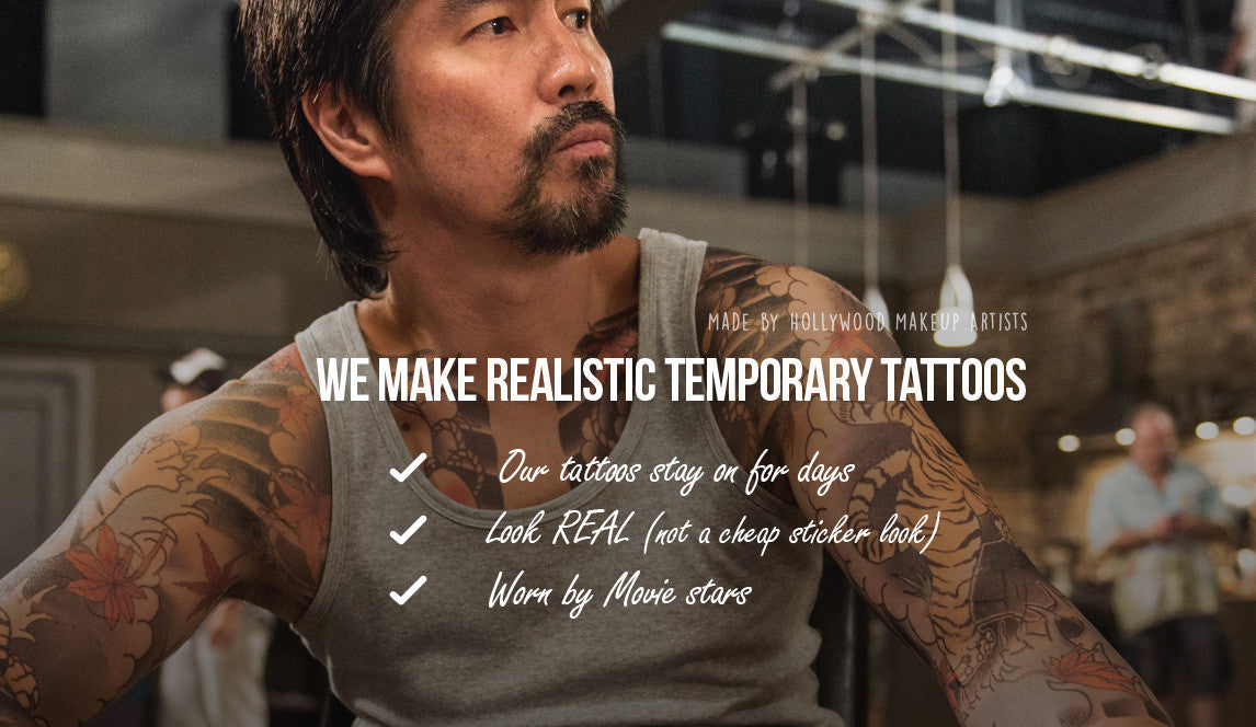 Tattoo Aging How to Make an Old Tattoo Look Good Again
