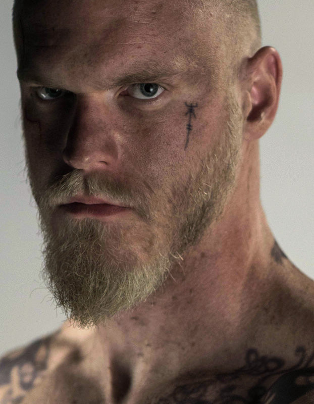 Hemslojd Swedish Gifts Viking Temporary Tattoos
