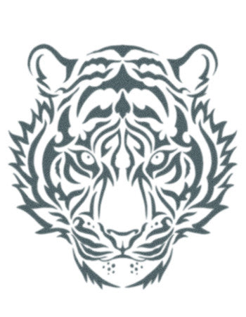 tribal tattoos tiger