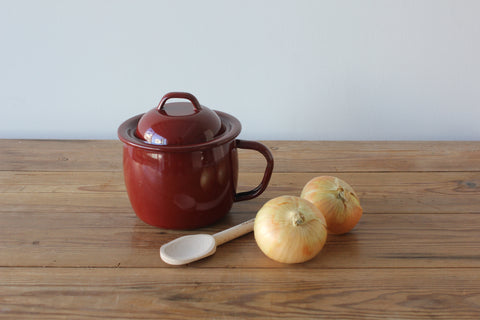 LABOUR AND WAIT | RE ENGINEERED BROWN BETTY TEA POT