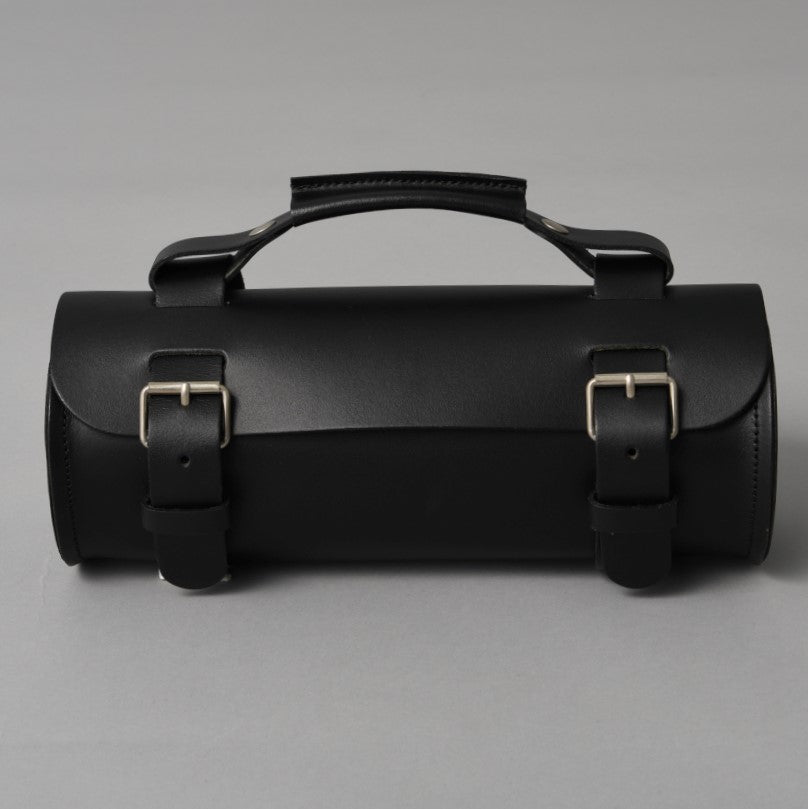 LABOUR AND WAIT | ROUND TOOL BAG BLACK