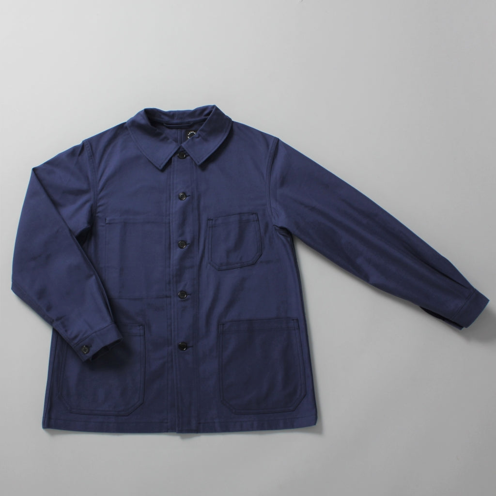 LABOUR AND WAIT | WORK JACKET NAVY