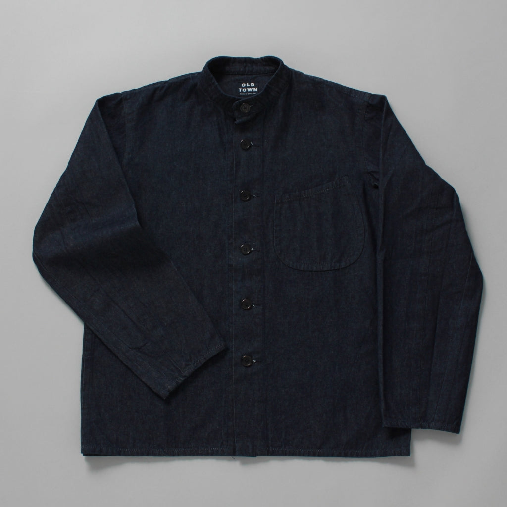 LABOUR AND WAIT | UTILITY JACKET DENIM