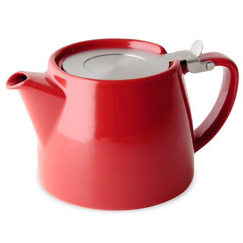 ForLife Stump Teapot with Infuser – Tumblewood Teas