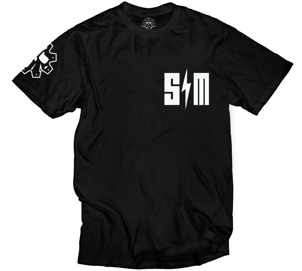 SM BOLT TEE – Suicide Machine Company