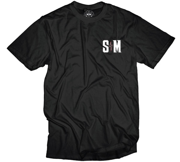 SM Bolted Tee – Suicide Machine Company