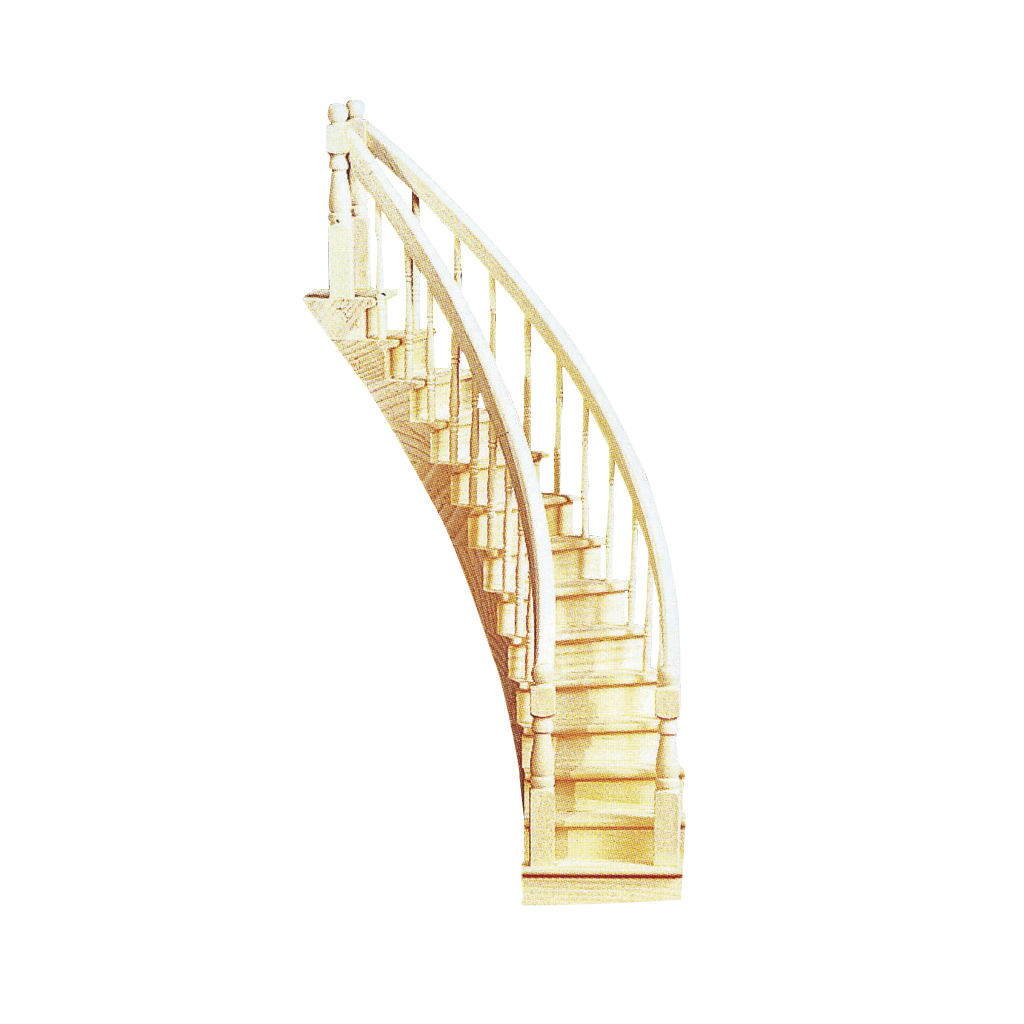 dollhouse staircase kit