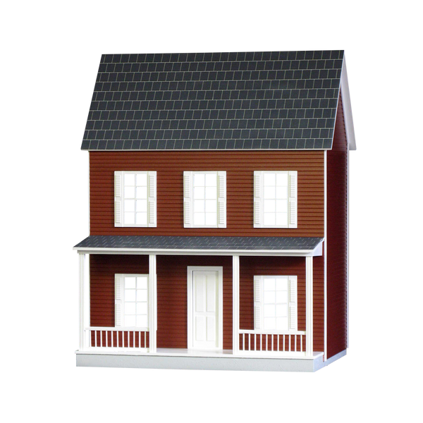 quickbuild imagination dollhouse kit