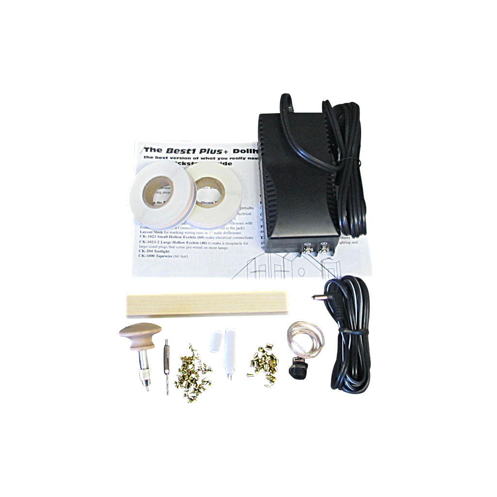 dollhouse wiring kits