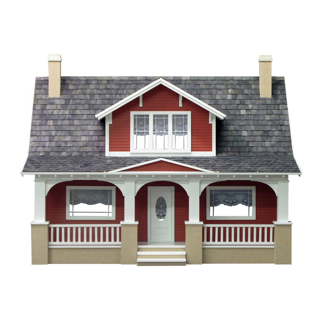 real good toys dollhouse kit