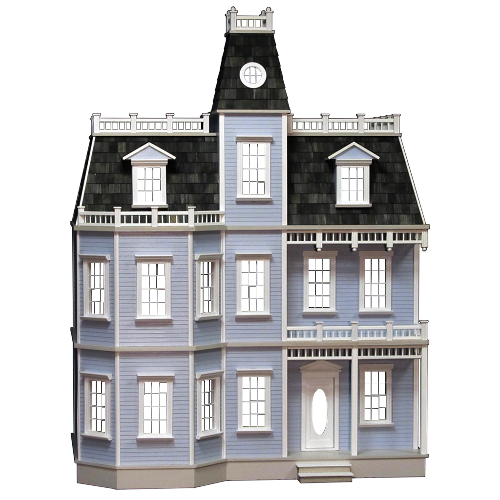 new dollhouse